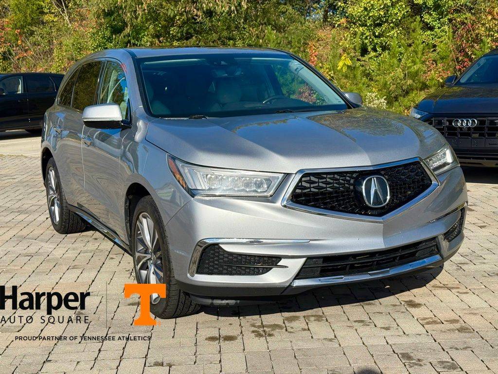 2019 Acura MDX Technology Package — SUV — 78,364 mi — Knoxville, TN