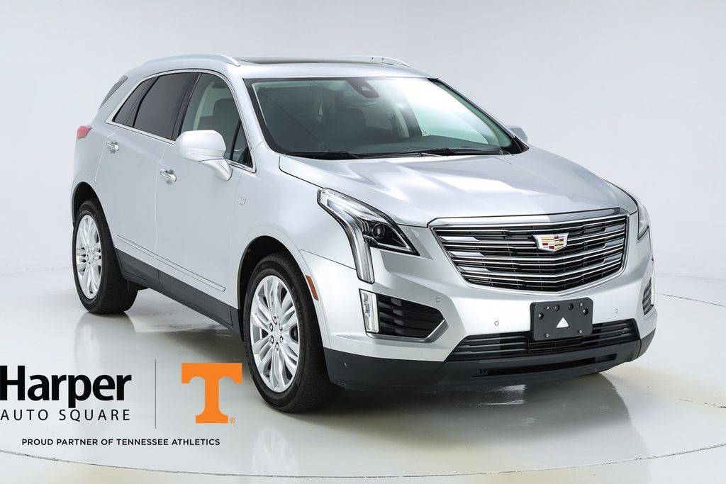 2018 Cadillac XT5 Premium Luxury — SUV — 104,667 mi — Knoxville, TN