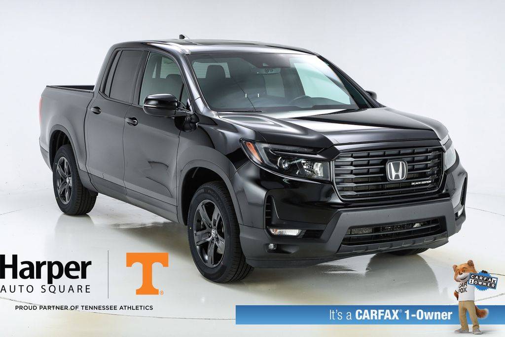 2023 Honda Ridgeline Black Edition — Pickup Truck — 27,620 mi — Knoxville, TN