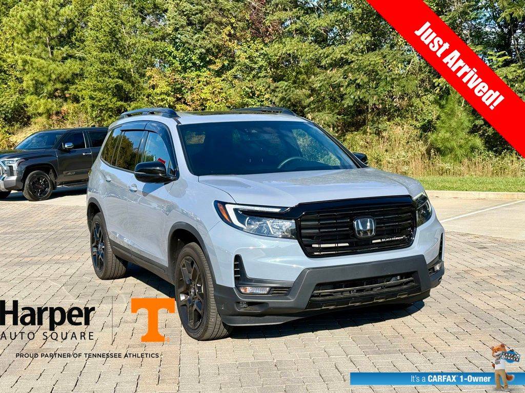 2025 Honda Passport Black Edition — SUV — 11,675 mi — Knoxville, TN