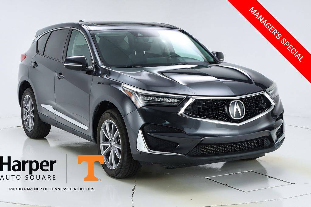 2020 Acura RDX Technology Package — SUV — 38,107 mi — Knoxville, TN