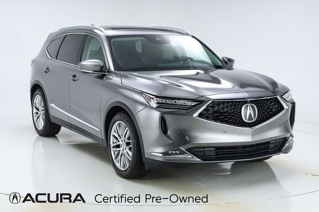 2024 Acura MDX Advance Package — SUV — 35,994 mi — Knoxville, TN
