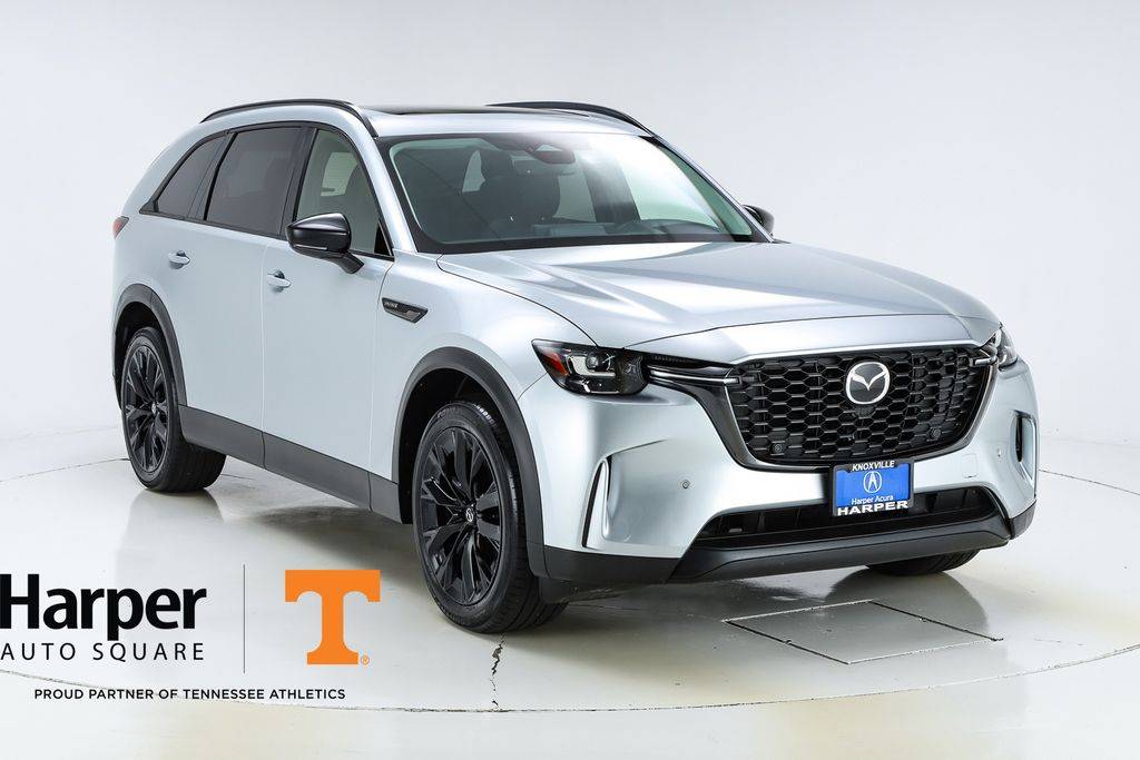 2025 Mazda CX-90 Premium Sport — SUV — 13,858 mi — Knoxville, TN