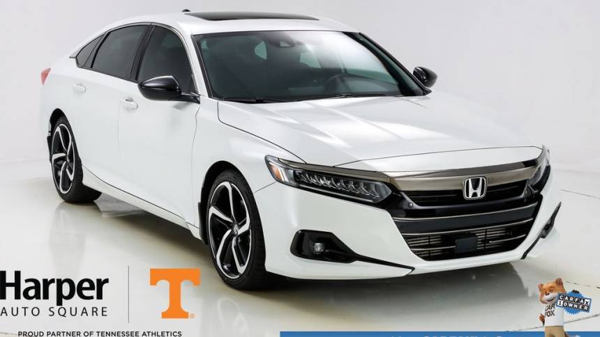 2022 Honda Accord Sport — Sedan — 24,732 mi — Knoxville, TN