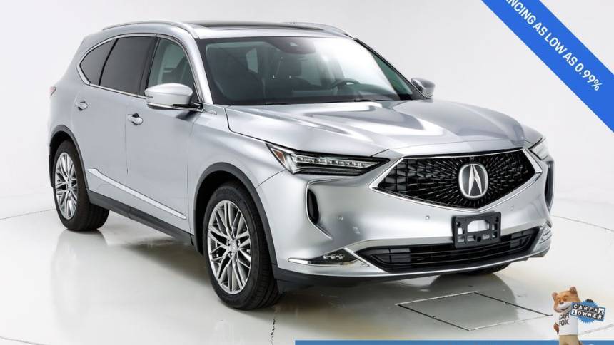 2024 Acura MDX Advance Package — SUV — 2,797 mi — Knoxville, TN