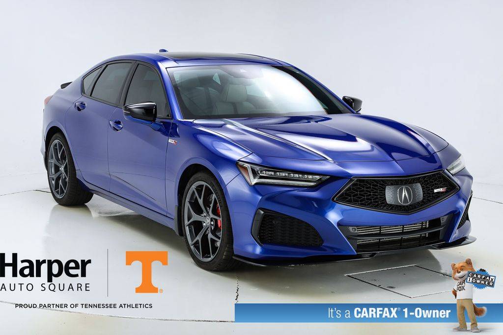 2023 Acura TLX Type S — Sedan — 10,955 mi — Knoxville, TN