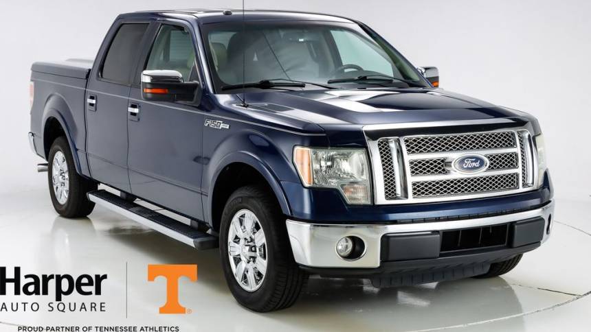 2010 Ford F-150 Lariat — Pickup Truck — 142,867 mi — Knoxville, TN