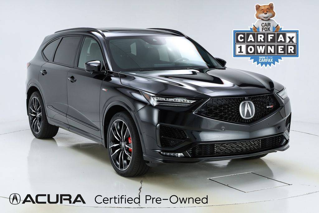 2024 Acura MDX Type S Advance Package — SUV — 32,377 mi — Knoxville, TN