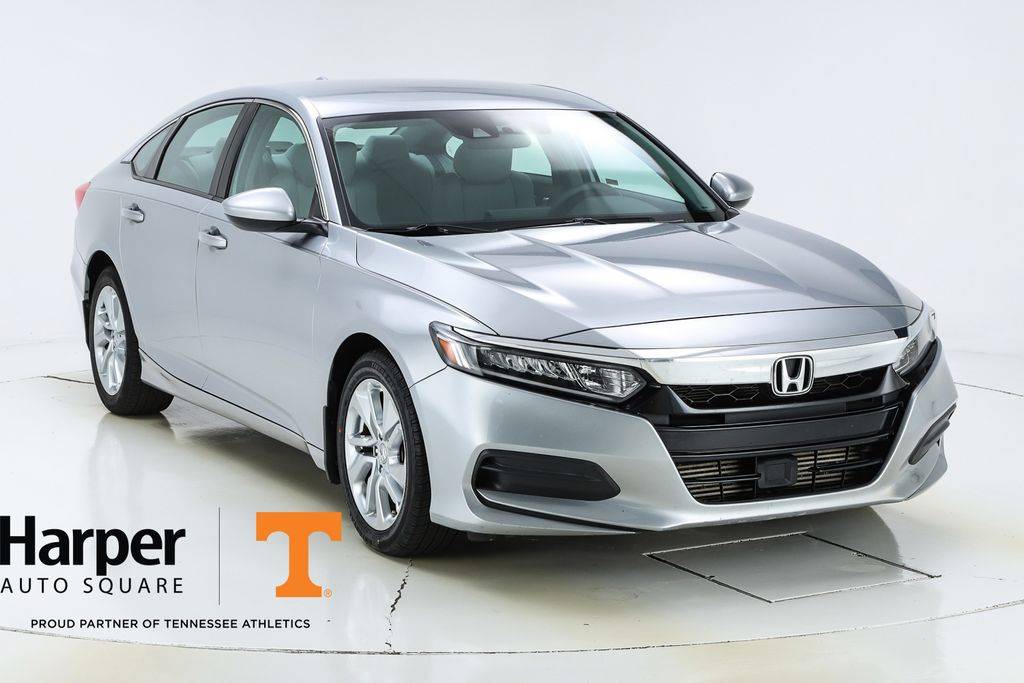 2018 Honda Accord LX — Sedan — 75,990 mi — Knoxville, TN