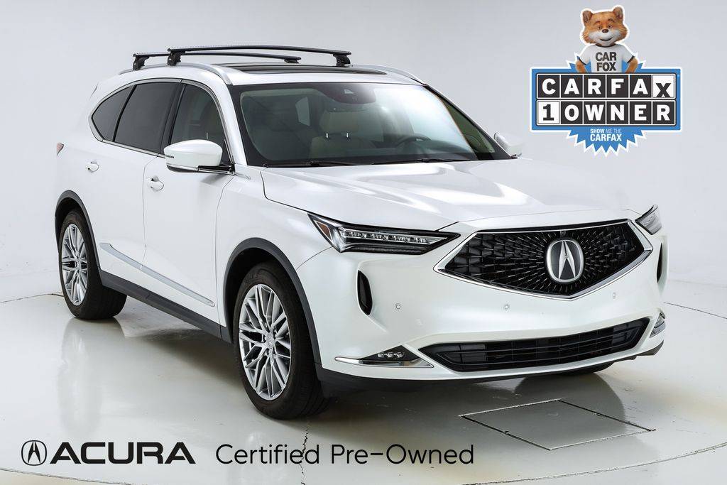 2023 Acura MDX Advance Package — SUV — 33,180 mi — Knoxville, TN