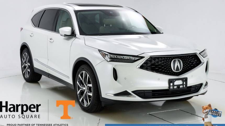 2022 Acura MDX Technology Package — SUV — 38,545 mi — Knoxville, TN