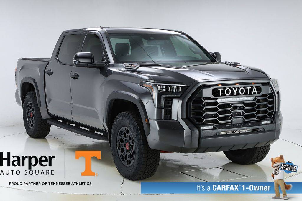 2024 Toyota Tundra Hybrid TRD Pro — Pickup Truck — 23,773 mi — Knoxville, TN