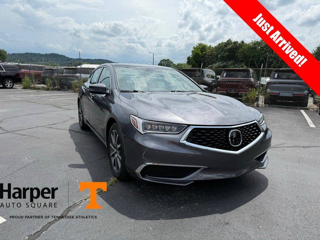 2019 Acura TLX Standard — Sedan — 19,101 mi — Knoxville, TN