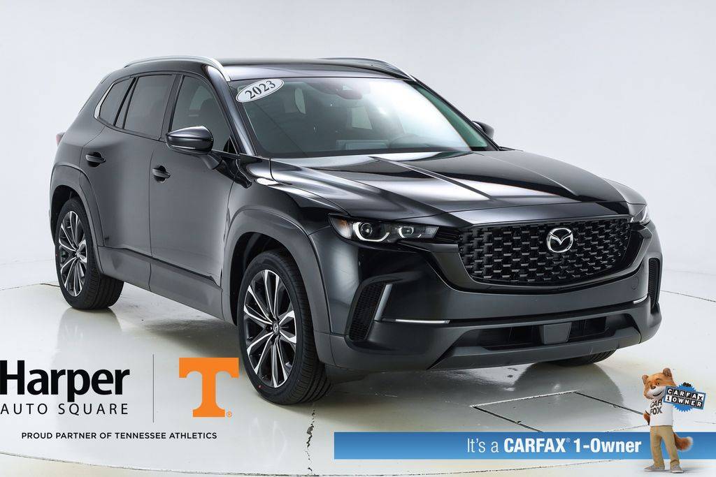 2023 Mazda CX-50 Premium Plus — SUV — 12,255 mi — Knoxville, TN