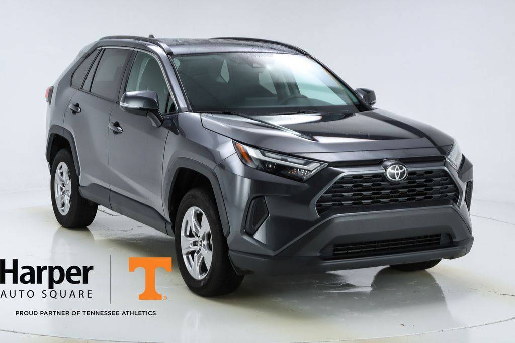 2022 Toyota RAV4 XLE — SUV — 62,635 mi — Knoxville, TN