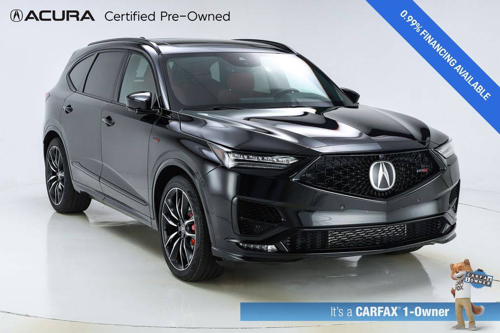 2023 Acura MDX Type S Advance Package — SUV — 8,660 mi — Knoxville, TN