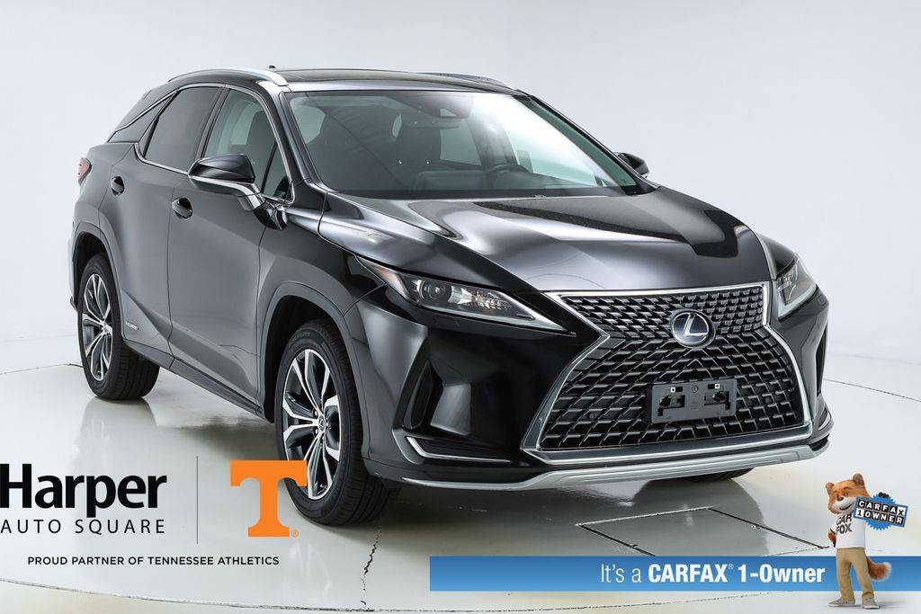 2022 Lexus RX RX 450h — SUV — 45,550 mi — Knoxville, TN