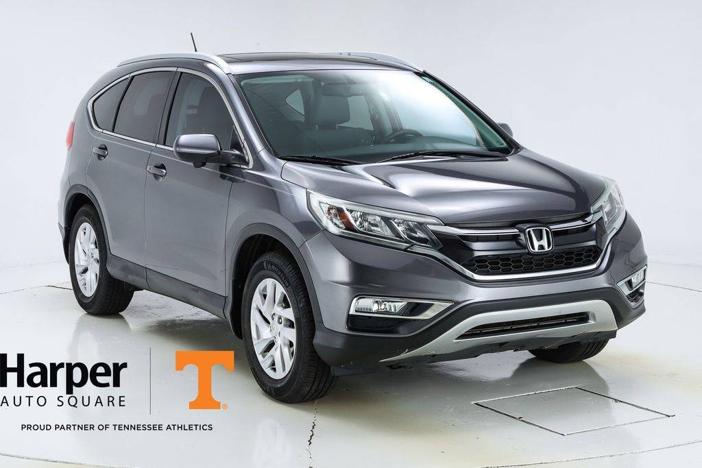 2015 Honda CR-V EX-L — SUV — 88,702 mi — Knoxville, TN