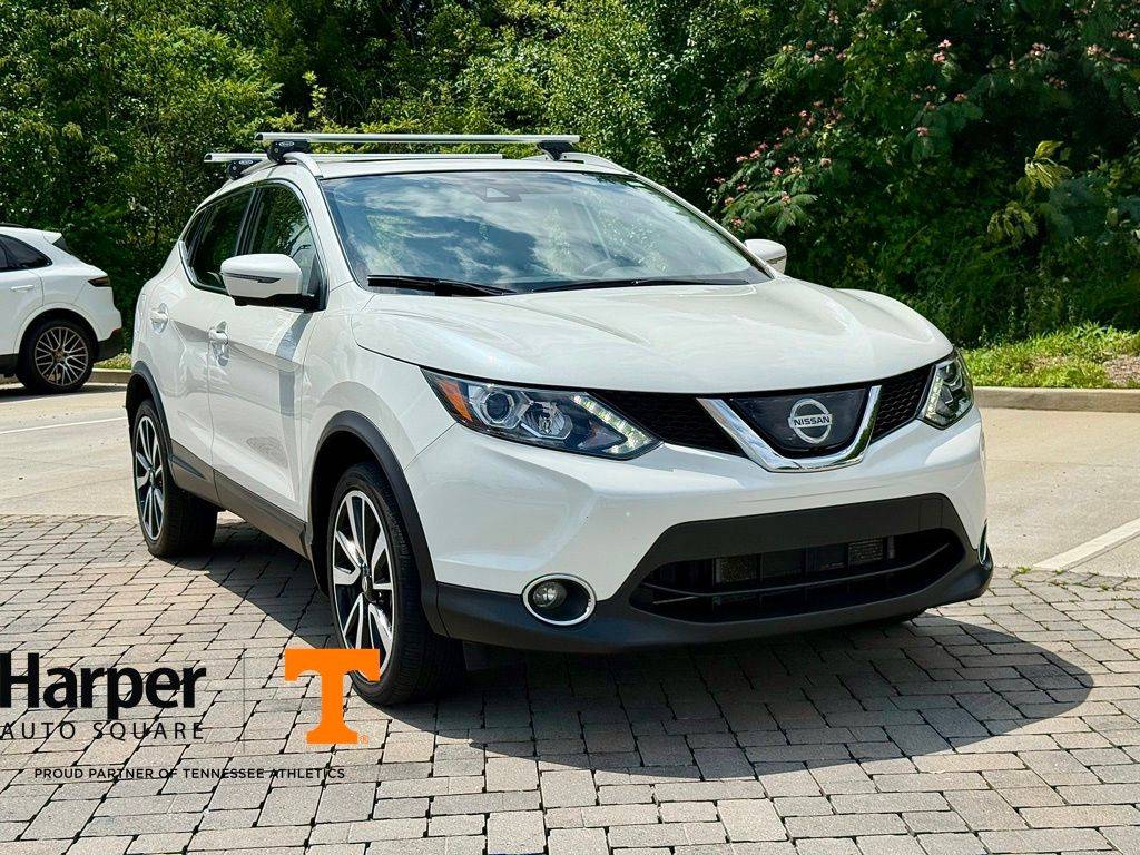 2019 Nissan Rogue Sport SL — SUV — 41,464 mi — Knoxville, TN