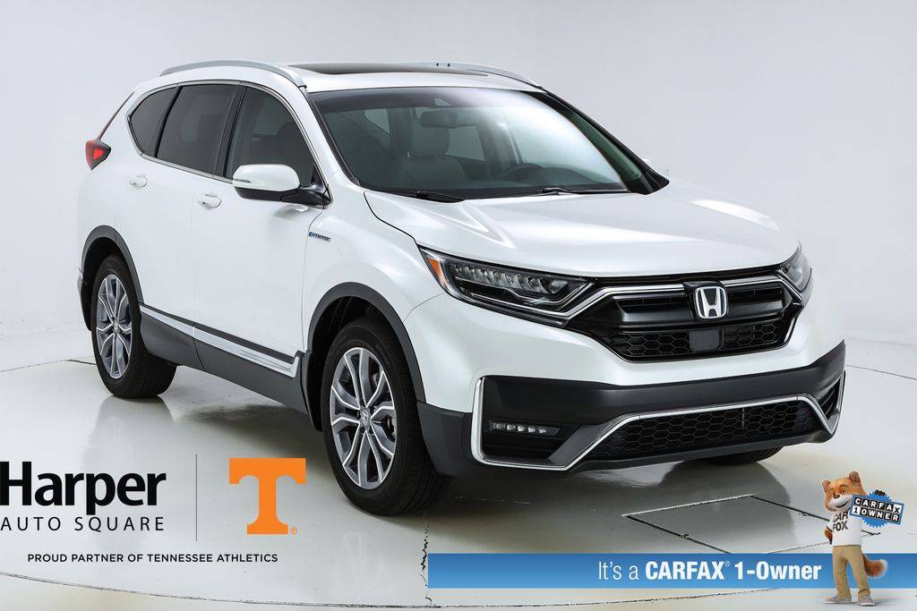 2022 Honda CR-V Hybrid Touring — SUV — 34,517 mi — Knoxville, TN