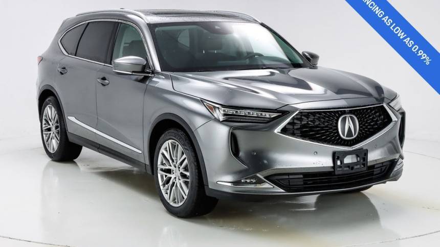 2024 Acura MDX Advance Package — SUV — 17,065 mi — Knoxville, TN
