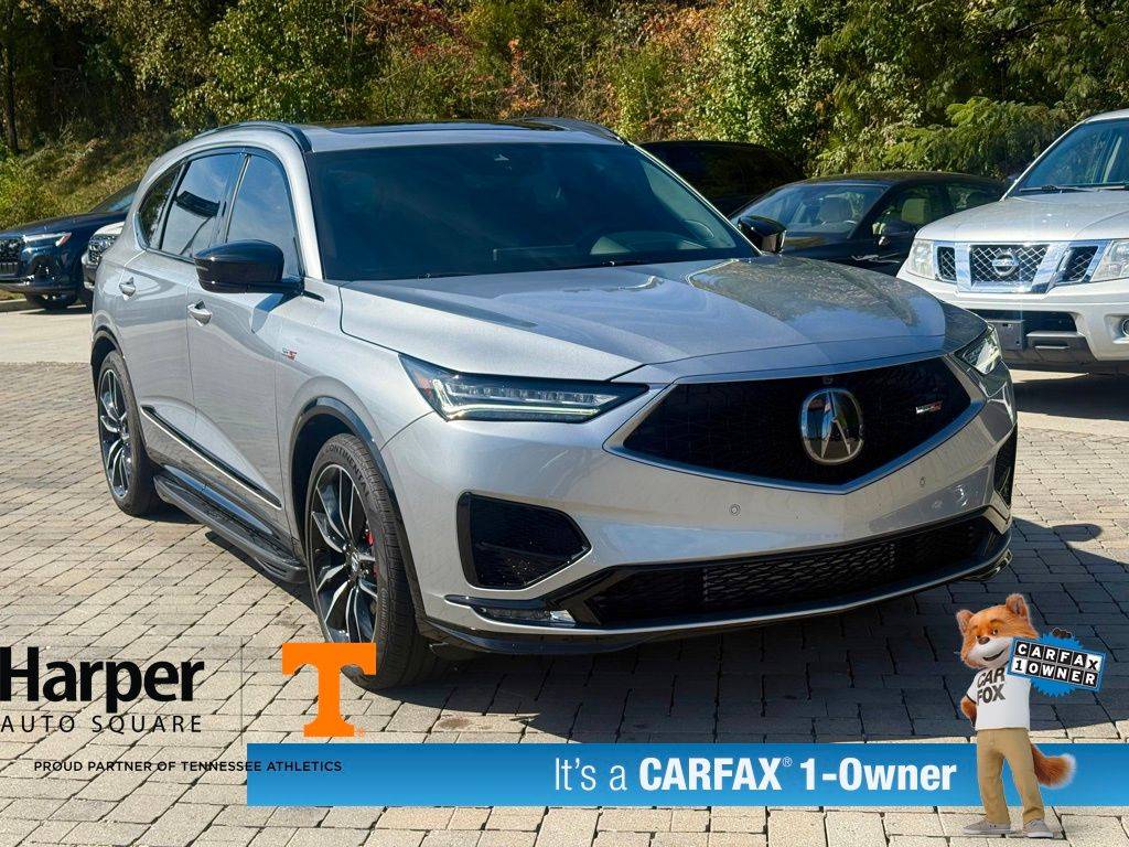 2024 Acura MDX Type S Advance Package — SUV — 9,543 mi — Knoxville, TN