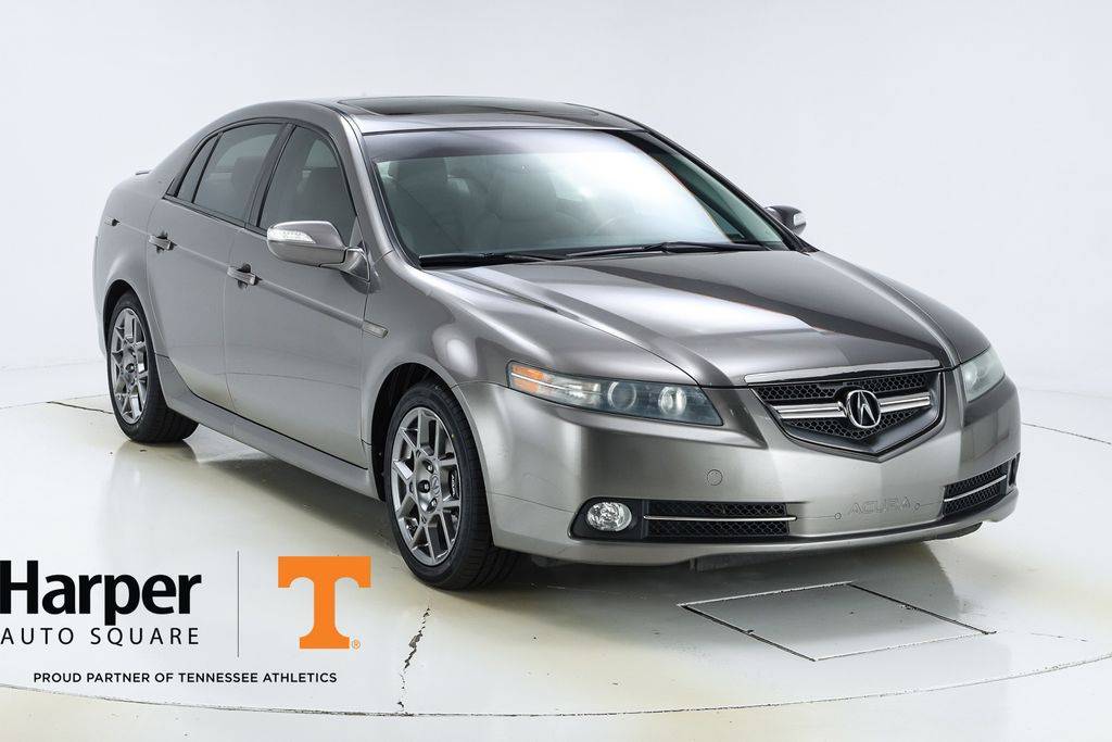 2008 Acura TL Type-S — Sedan — 144,169 mi — Knoxville, TN