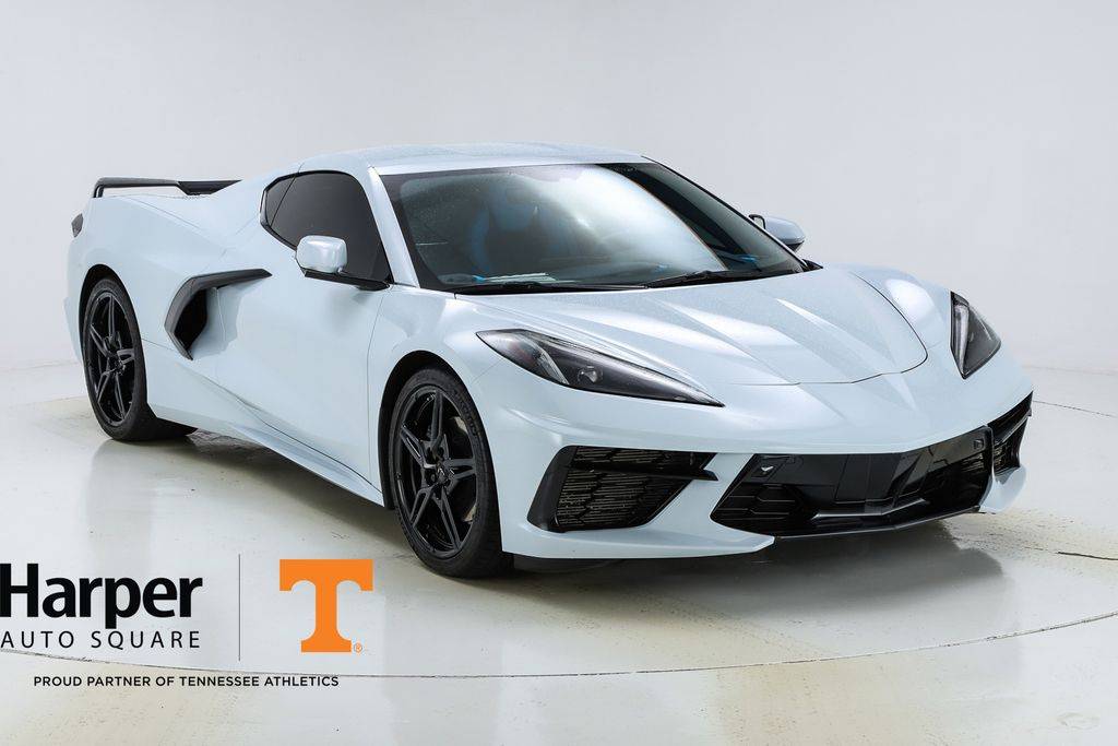 2022 Chevrolet Corvette 3LT — Coupe — 10,903 mi — Knoxville, TN