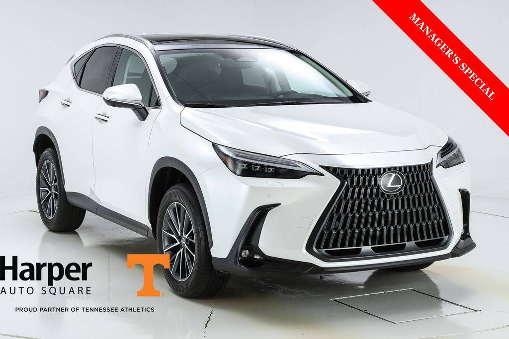 2024 Lexus NX NX 350 Luxury — SUV — 17,075 mi — Knoxville, TN
