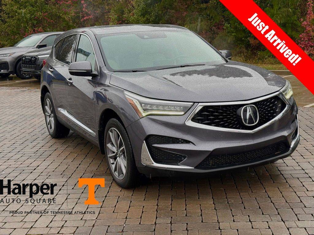 2021 Acura RDX Technology Package — SUV — 45,913 mi — Knoxville, TN