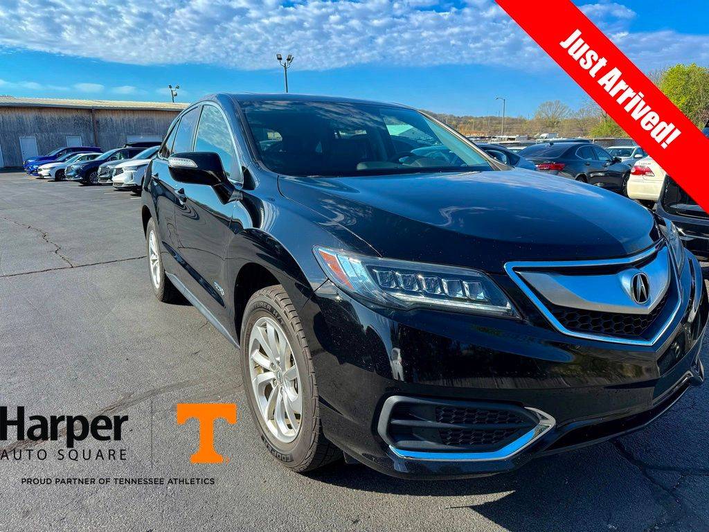 2016 Acura RDX Standard — SUV — 108,439 mi — Knoxville, TN