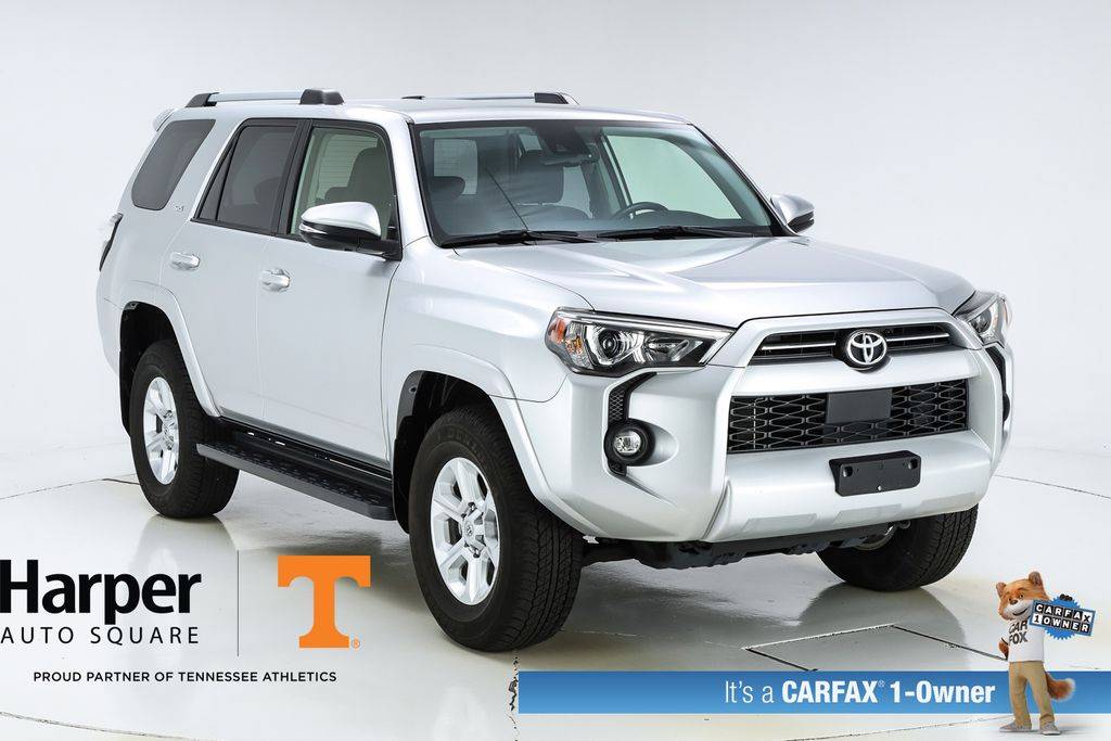 2024 Toyota 4Runner SR5 Premium — SUV — 40,760 mi — Knoxville, TN
