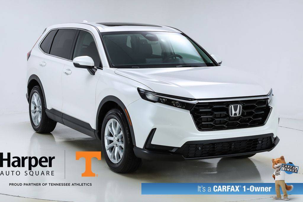 2025 Honda CR-V EX-L — SUV — 2,900 mi — Knoxville, TN