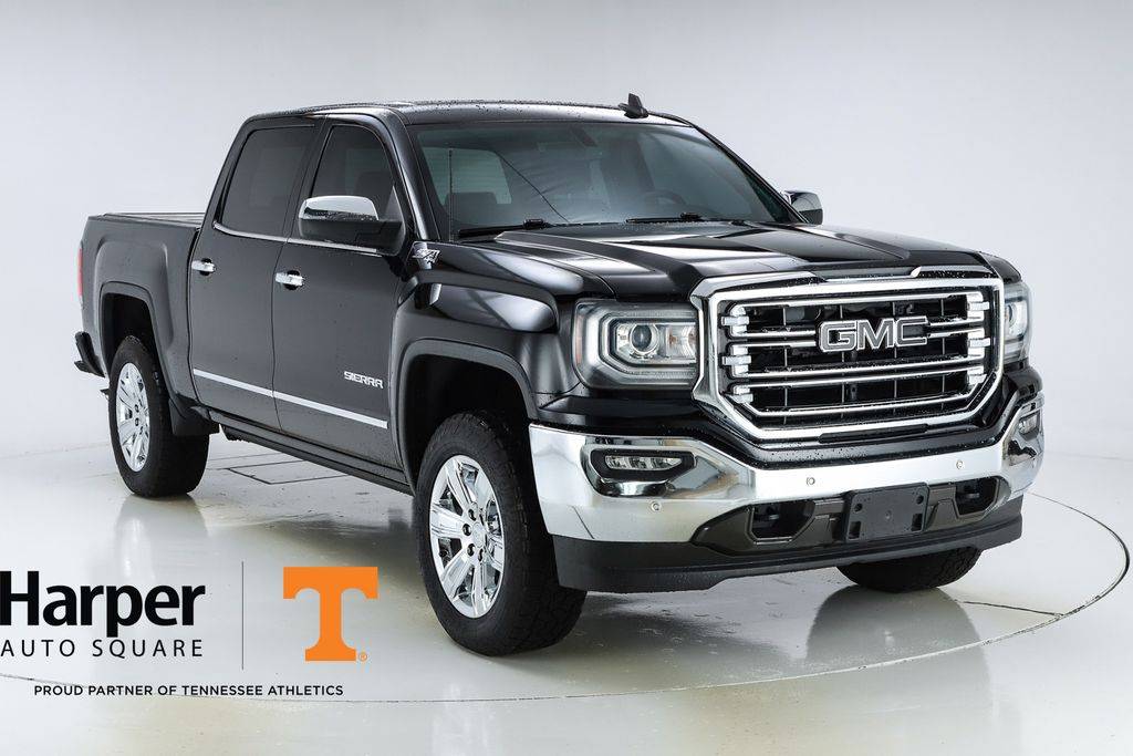 2018 GMC Sierra 1500 SLT — Pickup Truck — 111,635 mi — Knoxville, TN