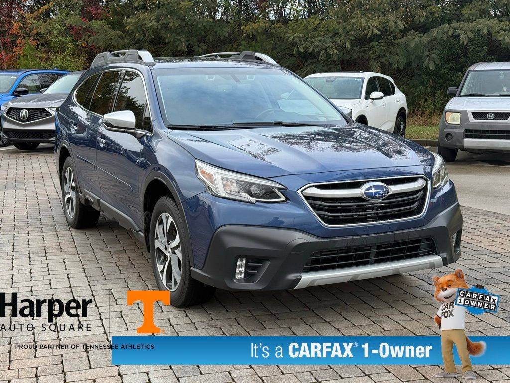 2021 Subaru Outback 2.4T Touring XT — SUV — 83,476 mi — Knoxville, TN
