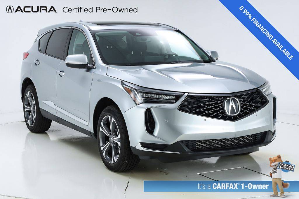 2025 Acura RDX Technology Package — SUV — 5,770 mi — Knoxville, TN
