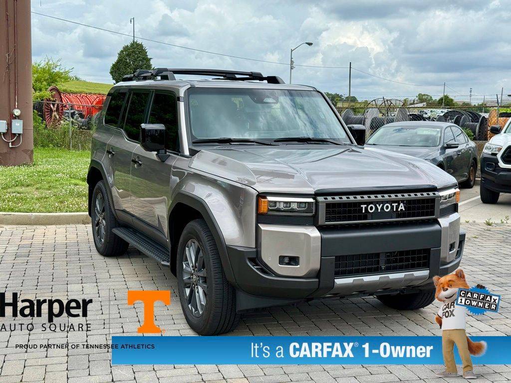 2024 Toyota Land Cruiser Base — SUV — 6,767 mi — Knoxville, TN