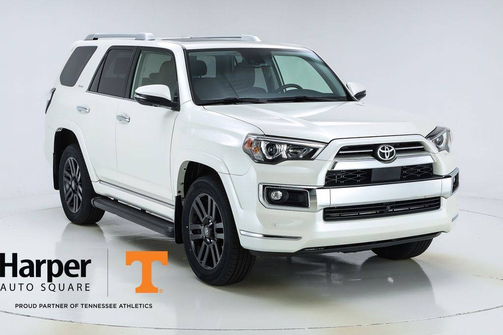 2022 Toyota 4Runner Limited — SUV — 32,509 mi — Knoxville, TN