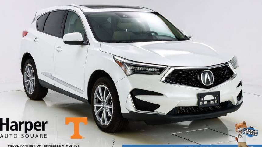 2021 Acura RDX Technology Package — SUV — 53,832 mi — Knoxville, TN