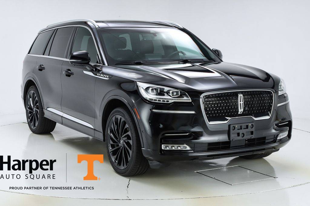2022 Lincoln Aviator Reserve — SUV — 39,270 mi — Knoxville, TN