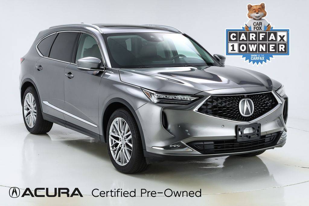 2022 Acura MDX Advance Package — SUV — 13,583 mi — Knoxville, TN