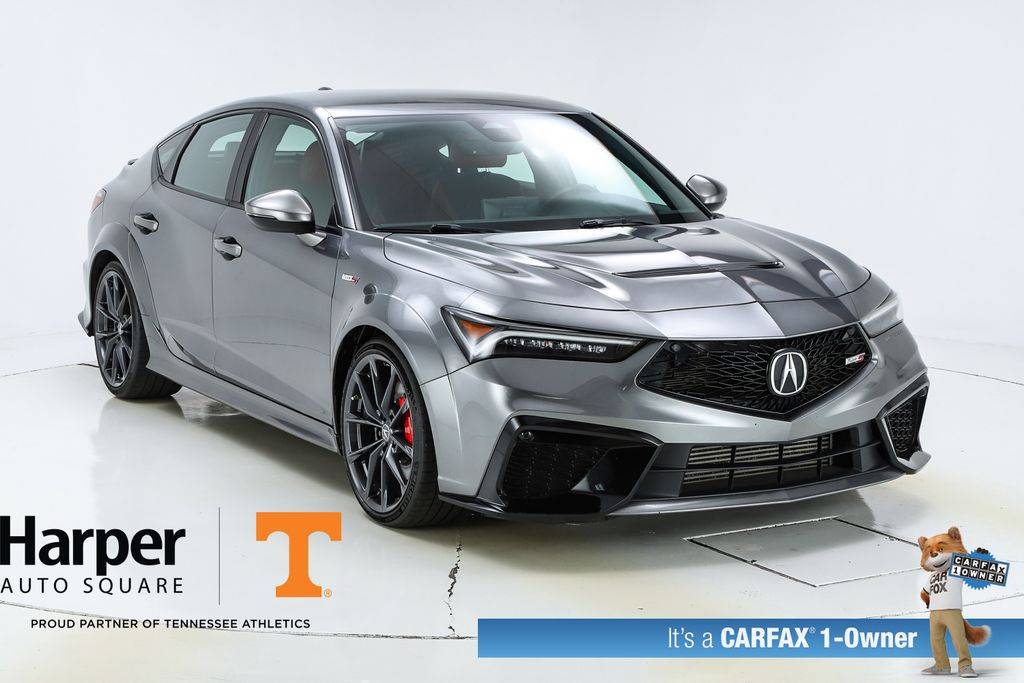 2024 Acura Integra Type S — Hatchback — 35,954 mi — Knoxville, TN
