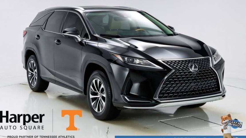 2022 Lexus RX RX 350L — SUV — 40,520 mi — Knoxville, TN