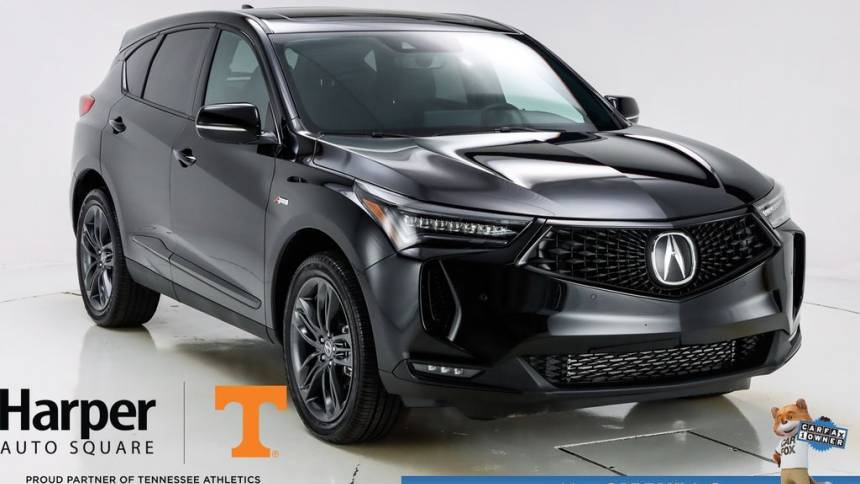 2024 Acura RDX A-Spec Package — SUV — 3,725 mi — Knoxville, TN