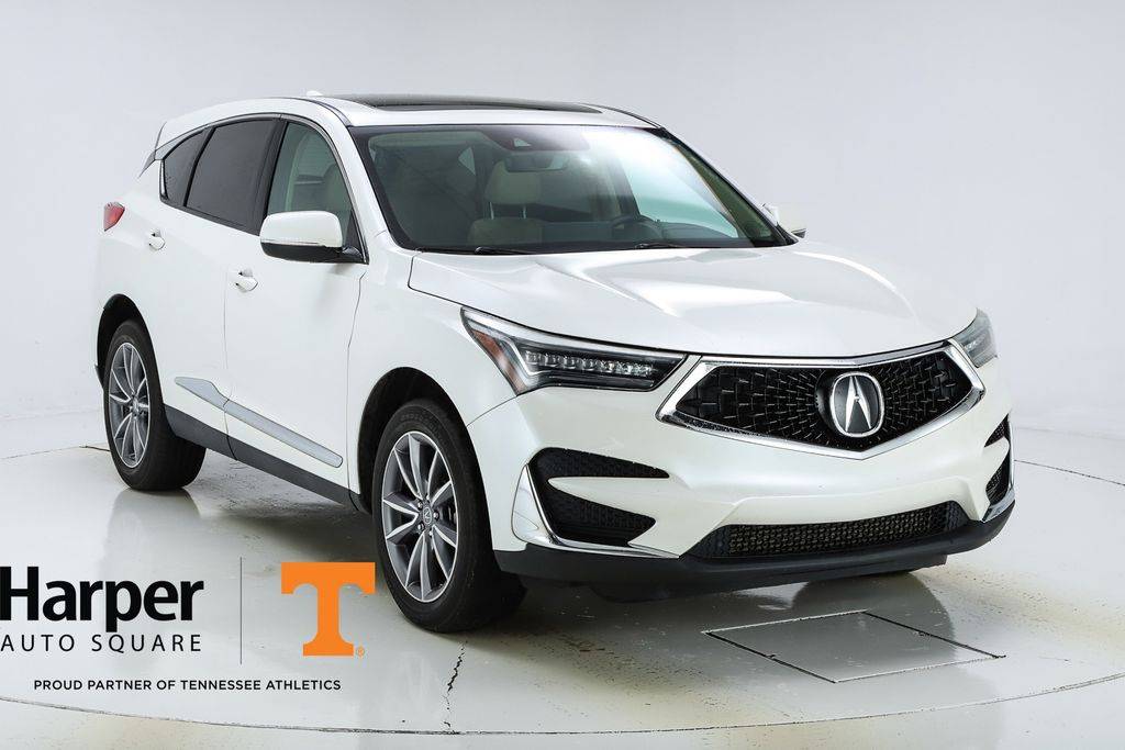 2019 Acura RDX Technology Package — SUV — 110,378 mi — Knoxville, TN