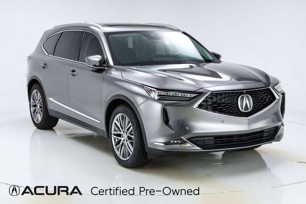 2023 Acura MDX Advance Package — SUV — 21,233 mi — Knoxville, TN