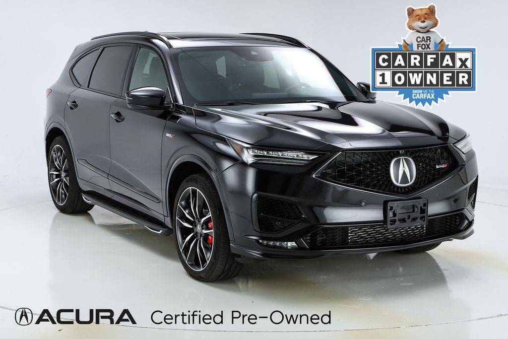 2023 Acura MDX Type S Advance Package — SUV — 18,258 mi — Knoxville, TN