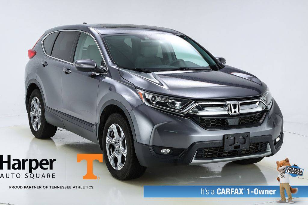 2017 Honda CR-V EX — SUV — 89,790 mi — Knoxville, TN