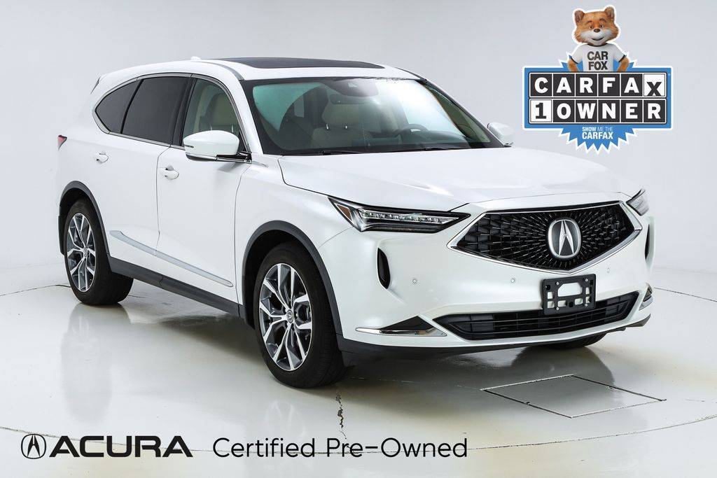 2023 Acura MDX Technology Package — SUV — 30,538 mi — Knoxville, TN