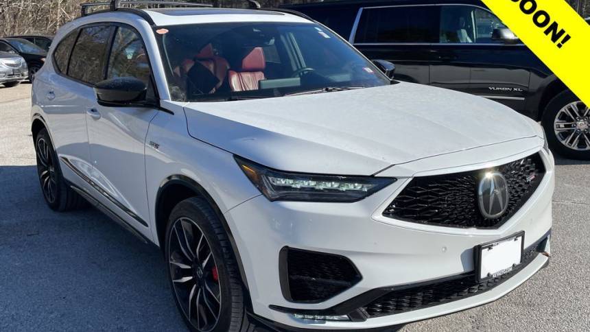 2022 Acura MDX Type S Advance Package — SUV — 53,320 mi — Knoxville, TN